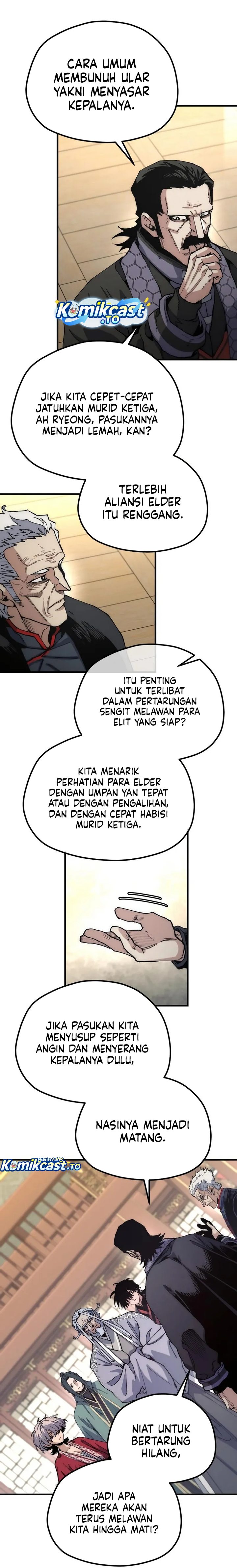 Heavenly Demon Cultivation Simulation Chapter 191 Halaman 24