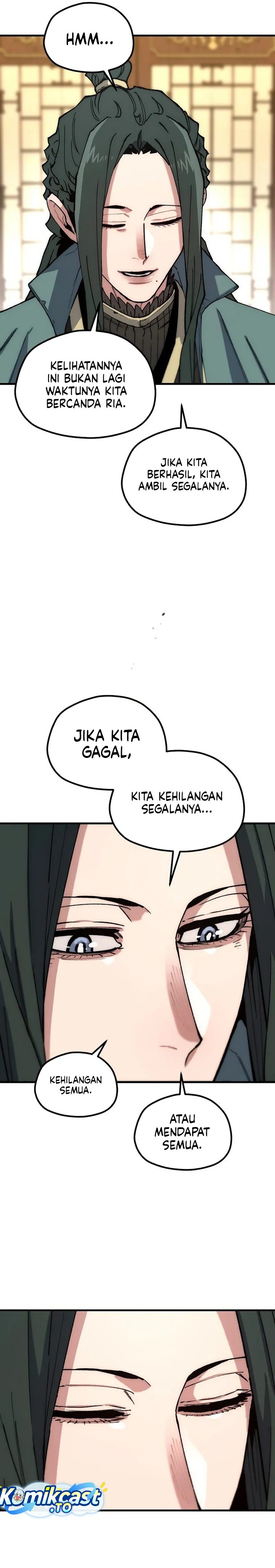 Heavenly Demon Cultivation Simulation Chapter 191 Halaman 27