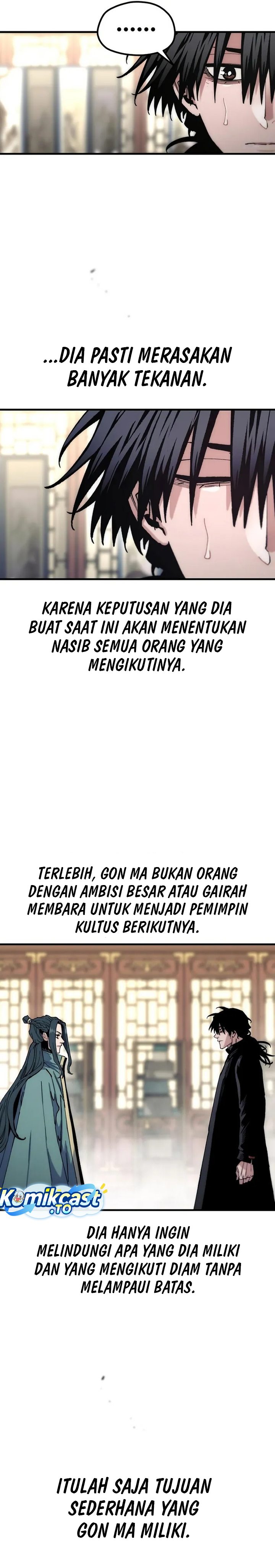 Heavenly Demon Cultivation Simulation Chapter 191 Halaman 29