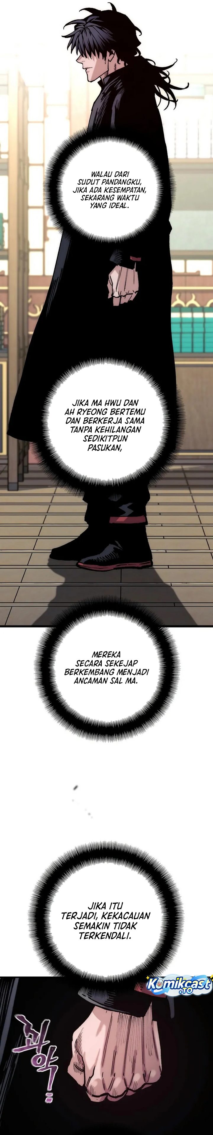 Heavenly Demon Cultivation Simulation Chapter 191 Halaman 31