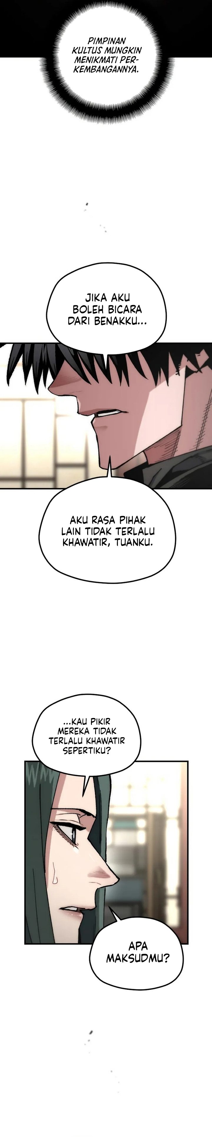 Heavenly Demon Cultivation Simulation Chapter 191 Halaman 32