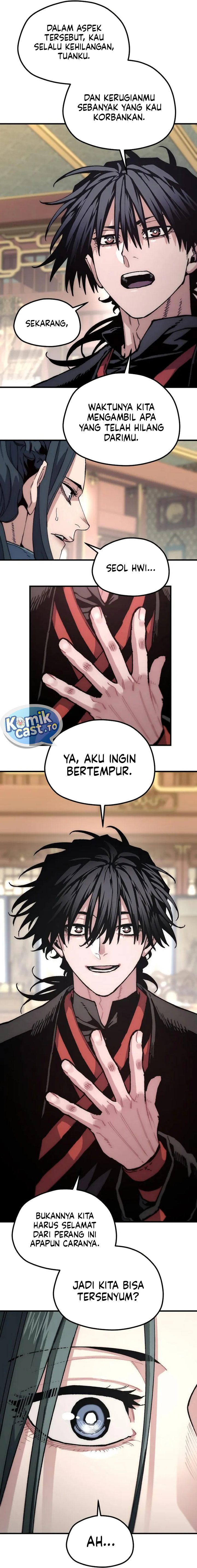 Heavenly Demon Cultivation Simulation Chapter 191 Halaman 34