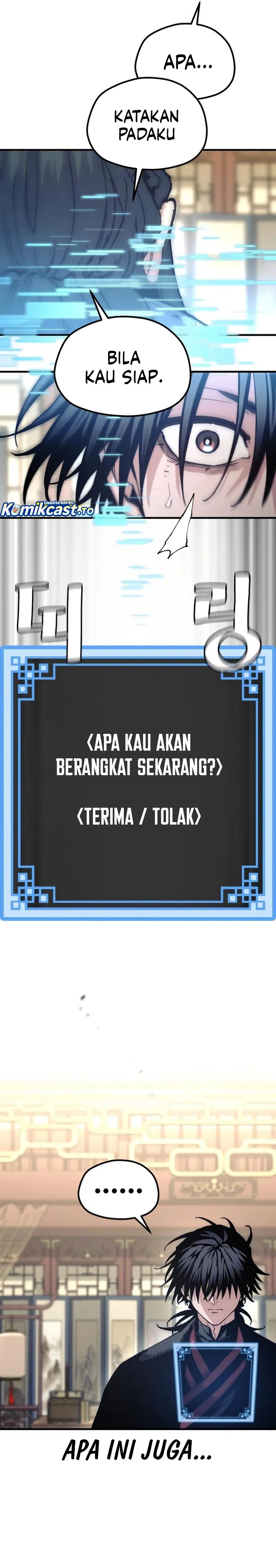 Heavenly Demon Cultivation Simulation Chapter 191 Halaman 36