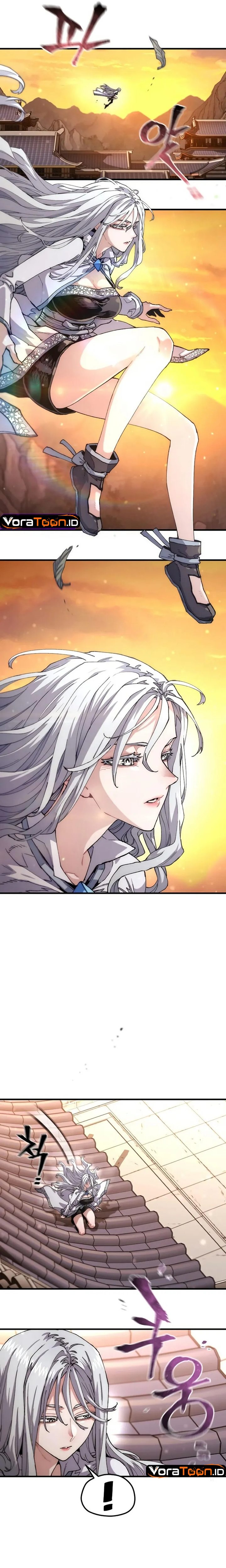 Heavenly Demon Cultivation Simulation Chapter 192 Halaman 6
