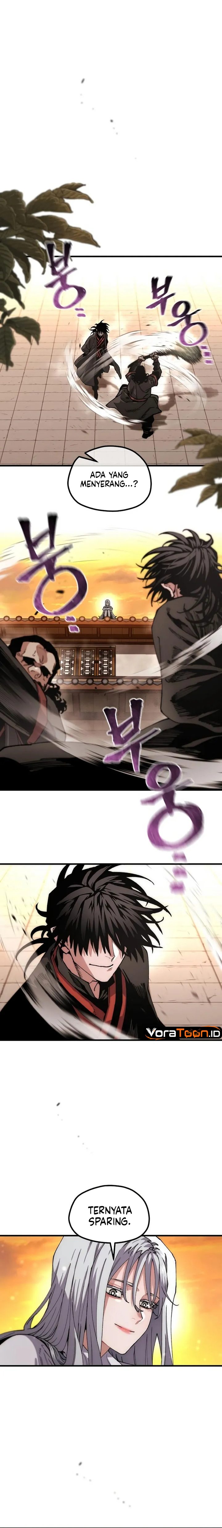 Heavenly Demon Cultivation Simulation Chapter 192 Halaman 7