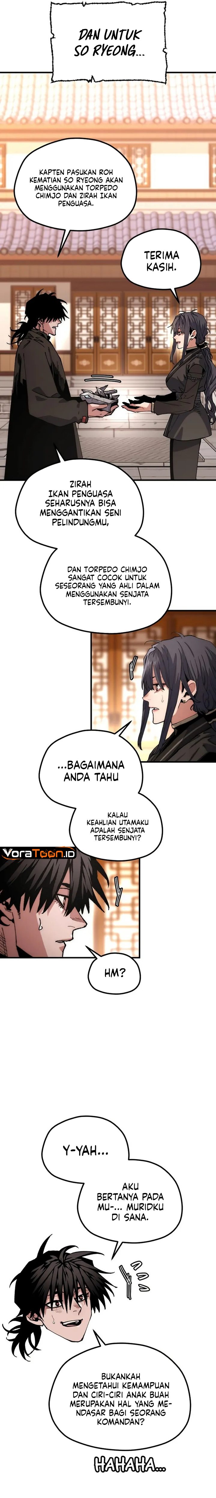 Heavenly Demon Cultivation Simulation Chapter 192 Halaman 11