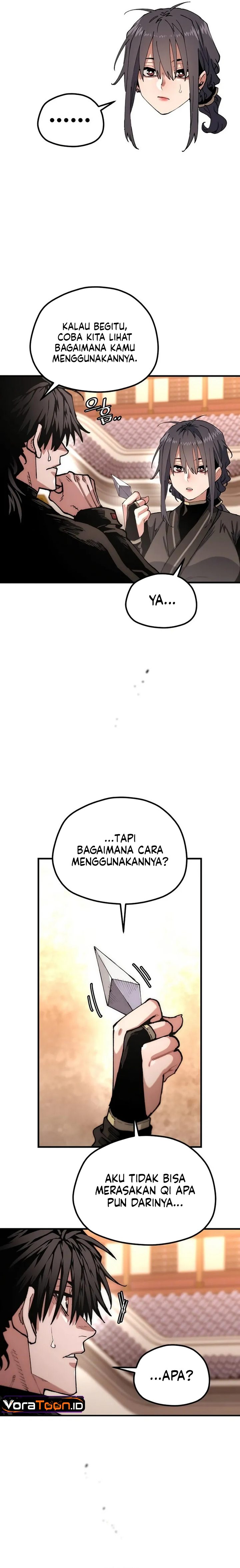 Heavenly Demon Cultivation Simulation Chapter 192 Halaman 12
