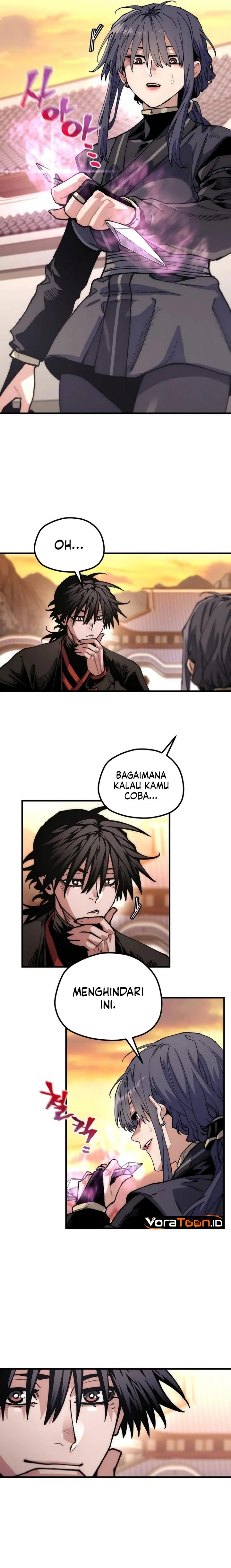 Heavenly Demon Cultivation Simulation Chapter 192 Halaman 15