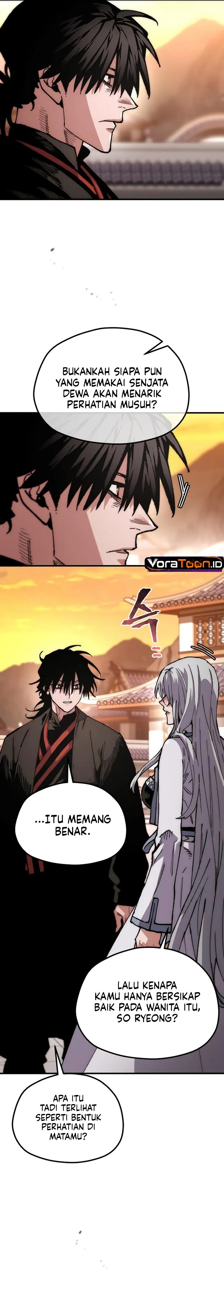 Heavenly Demon Cultivation Simulation Chapter 192 Halaman 25
