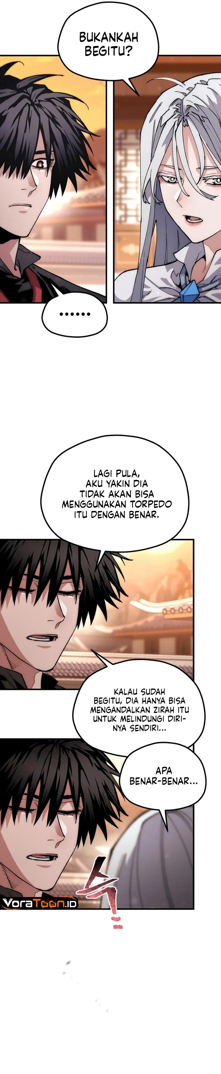 Heavenly Demon Cultivation Simulation Chapter 192 Halaman 26