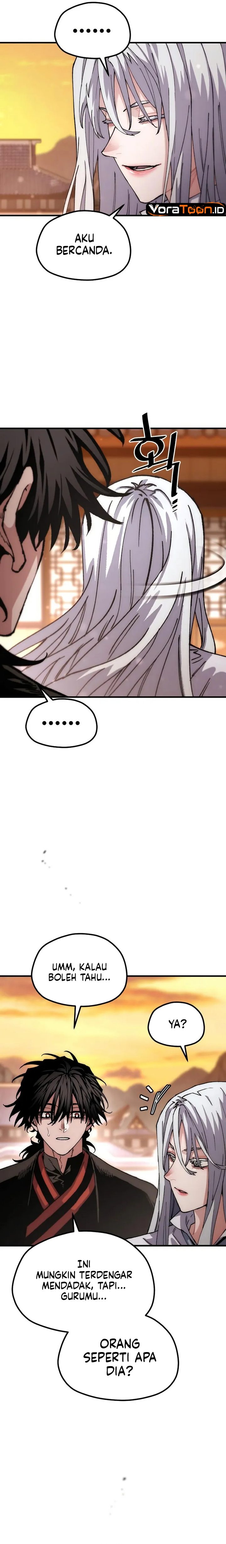 Heavenly Demon Cultivation Simulation Chapter 192 Halaman 28