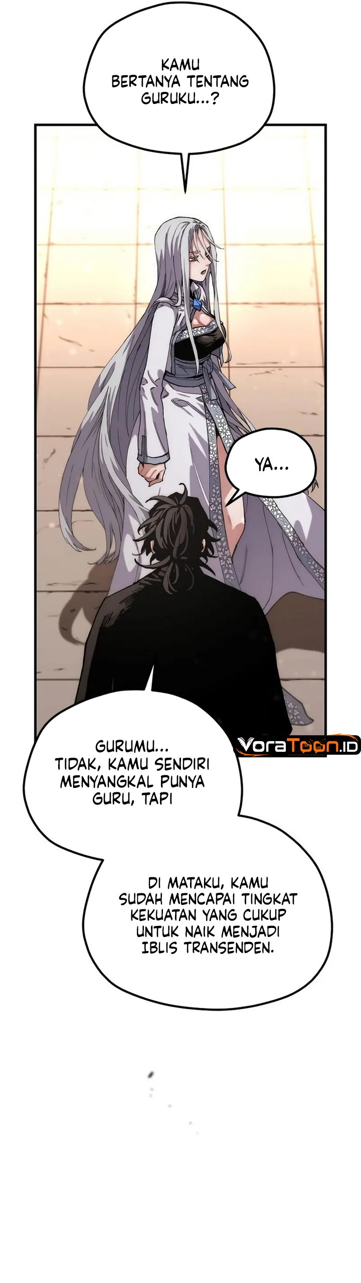 Heavenly Demon Cultivation Simulation Chapter 192 Halaman 29