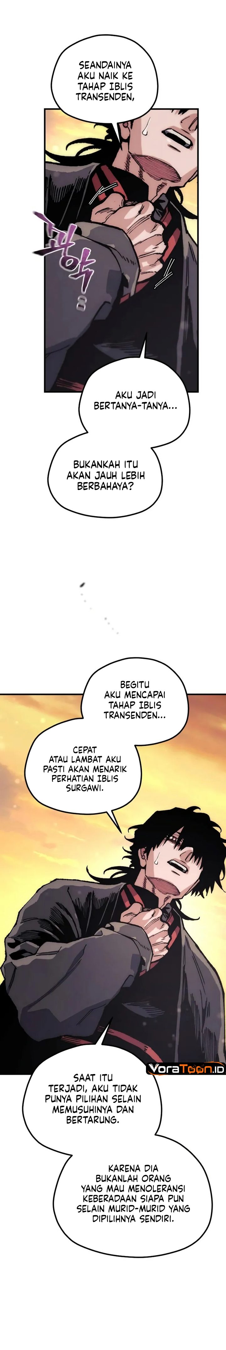 Heavenly Demon Cultivation Simulation Chapter 192 Halaman 31