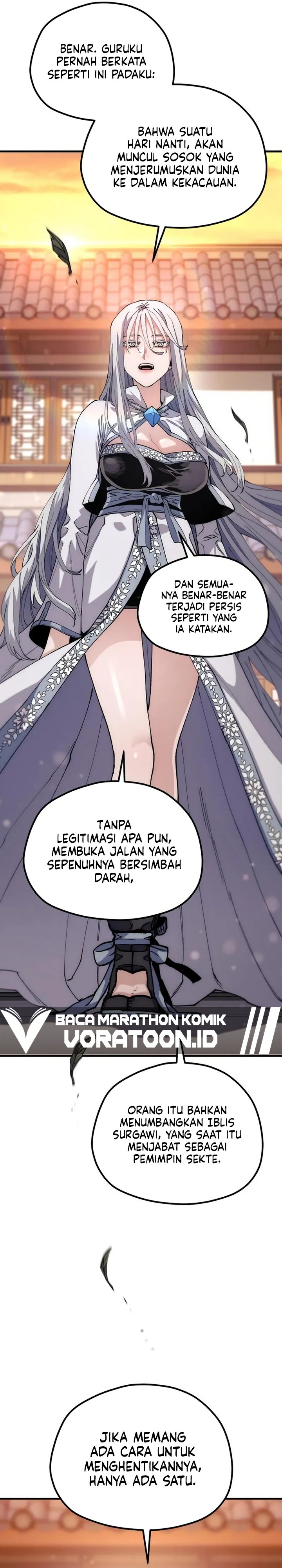 Heavenly Demon Cultivation Simulation Chapter 192 Halaman 33
