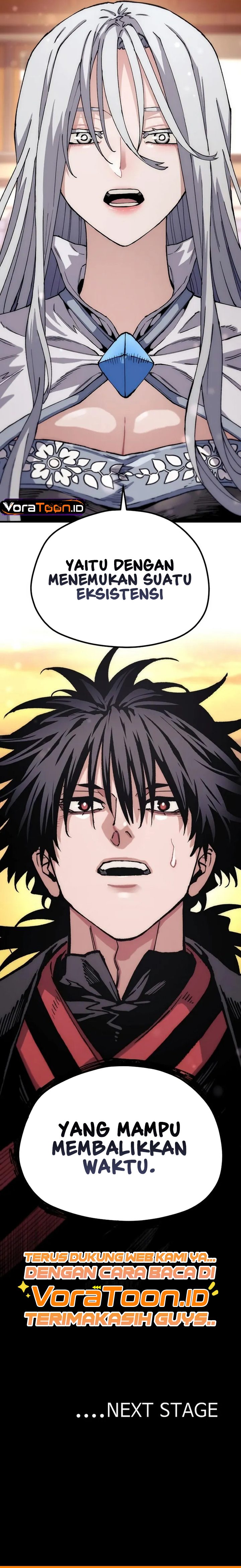Heavenly Demon Cultivation Simulation Chapter 192 Halaman 34