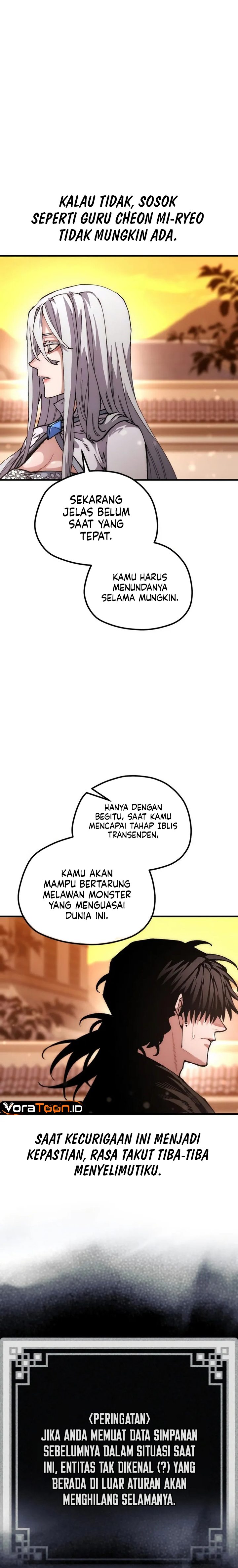 Heavenly Demon Cultivation Simulation Chapter 193 Halaman 5