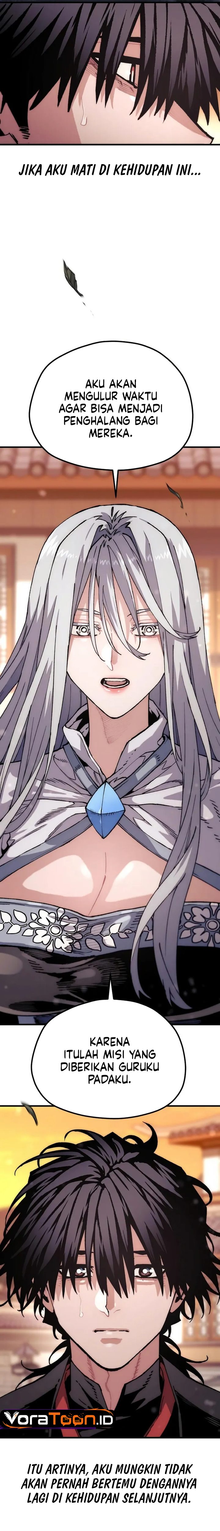 Heavenly Demon Cultivation Simulation Chapter 193 Halaman 6