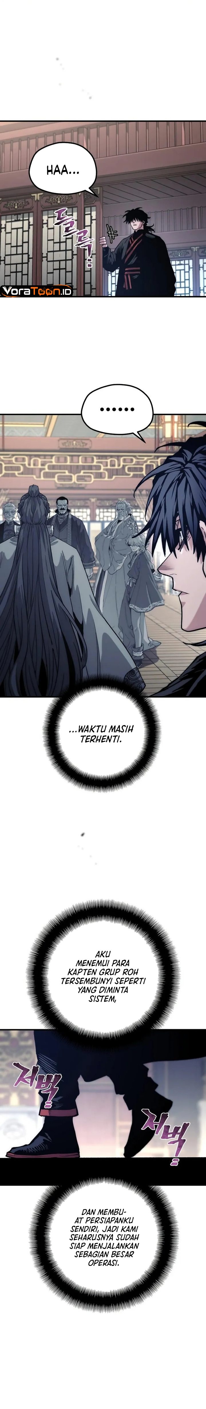 Heavenly Demon Cultivation Simulation Chapter 193 Halaman 8