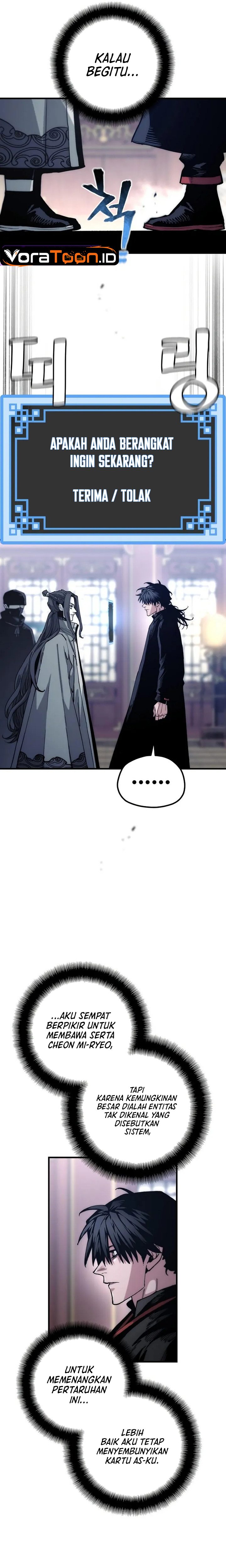 Heavenly Demon Cultivation Simulation Chapter 193 Halaman 9