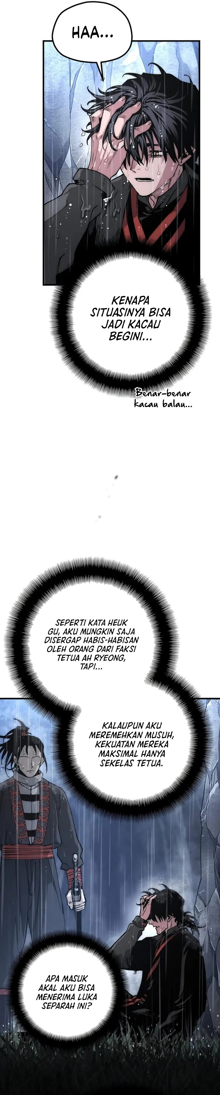 Heavenly Demon Cultivation Simulation Chapter 193 Halaman 23