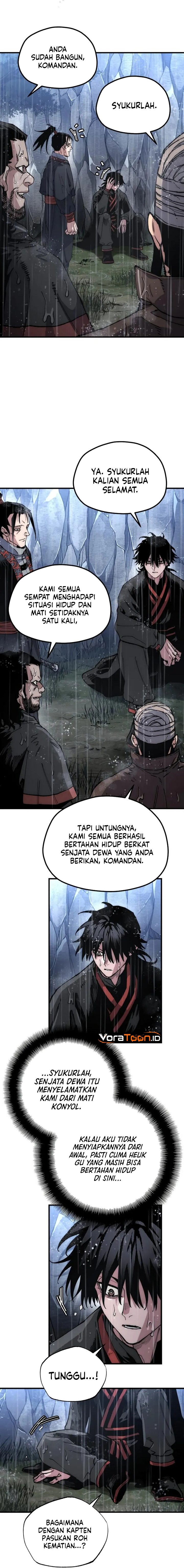 Heavenly Demon Cultivation Simulation Chapter 193 Halaman 27