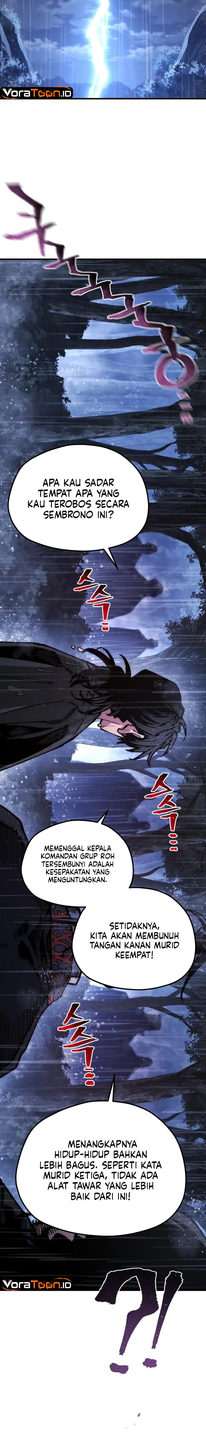 Heavenly Demon Cultivation Simulation Chapter 193 Halaman 30