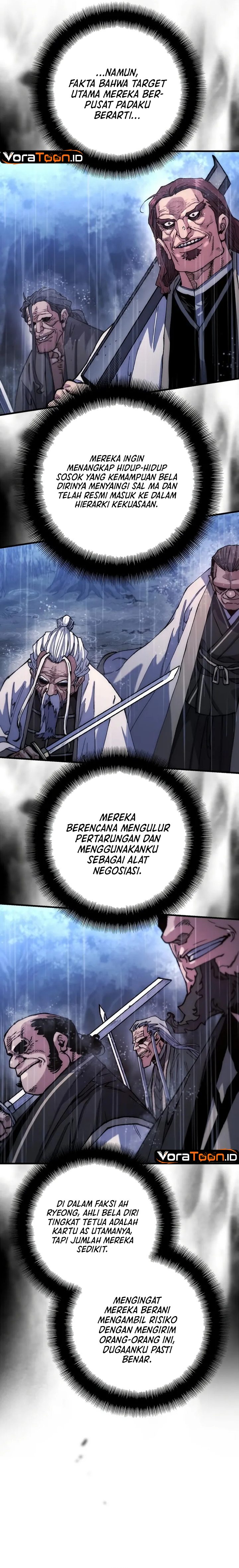 Heavenly Demon Cultivation Simulation Chapter 193 Halaman 32
