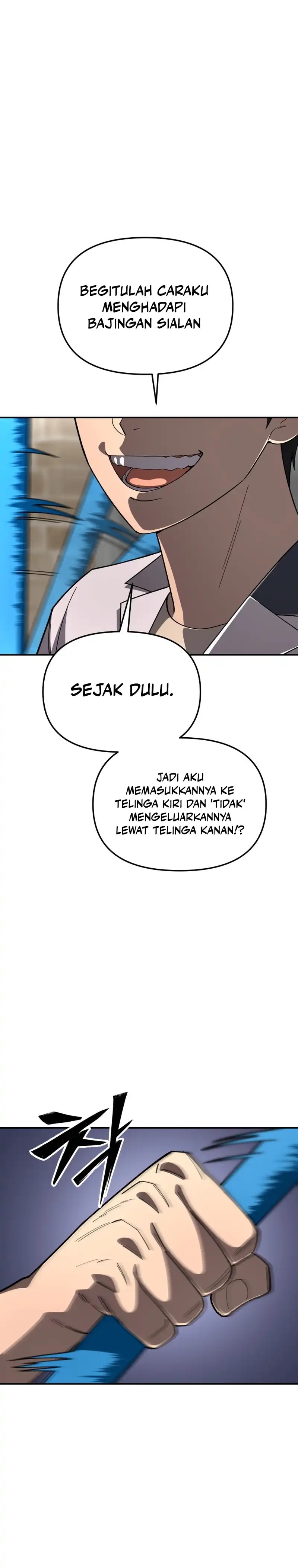 Heavenly Demon Goes To High School Chapter 7 Halaman 38