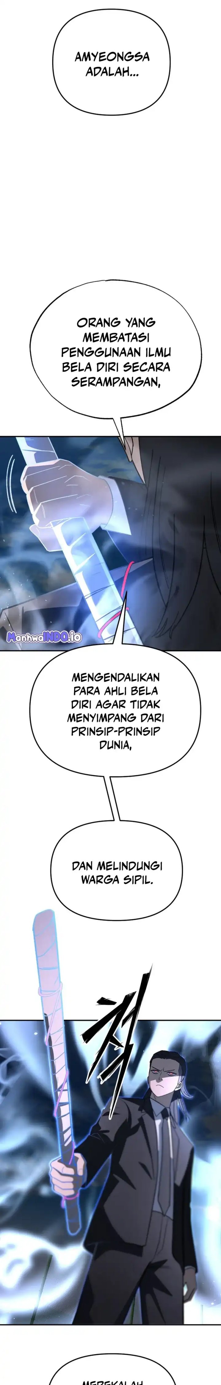 Heavenly Demon Goes To High School Chapter 8 Halaman 12