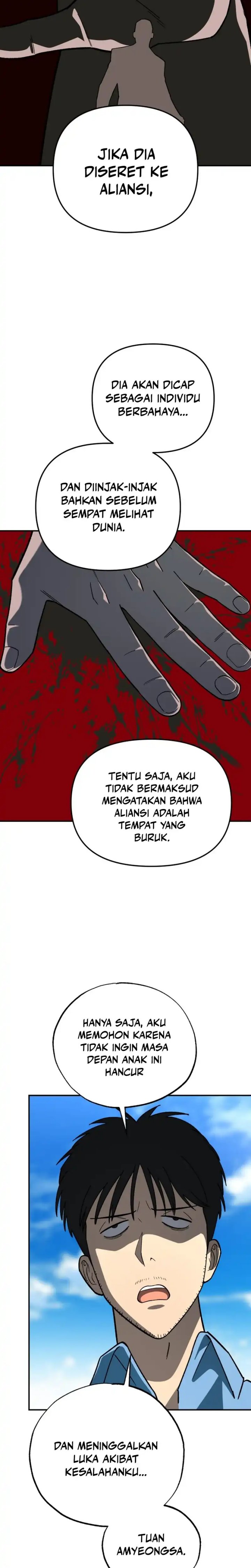 Heavenly Demon Goes To High School Chapter 8 Halaman 21