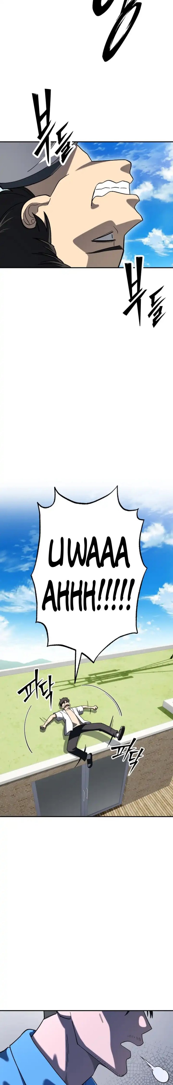 Heavenly Demon Goes To High School Chapter 8 Halaman 38