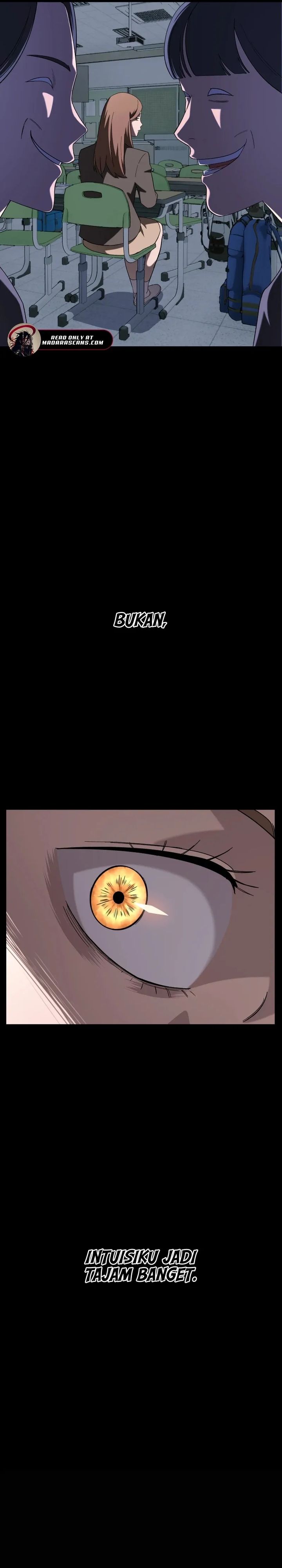 Heavenly Demon Goes To High School Chapter 11 Halaman 7