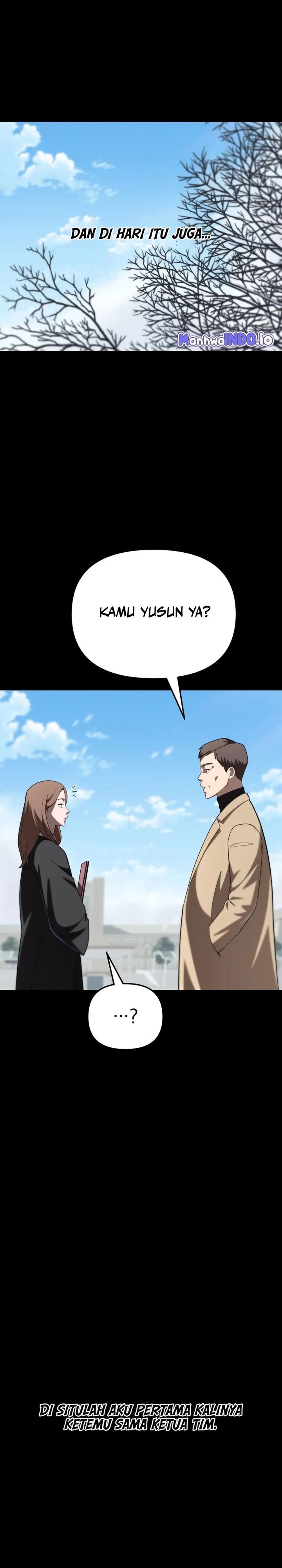 Heavenly Demon Goes To High School Chapter 11 Halaman 9