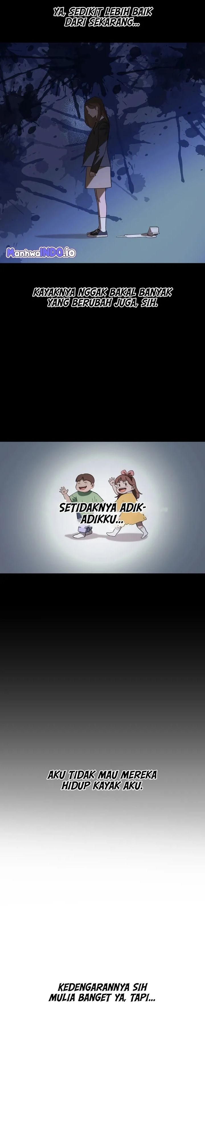 Heavenly Demon Goes To High School Chapter 11 Halaman 13
