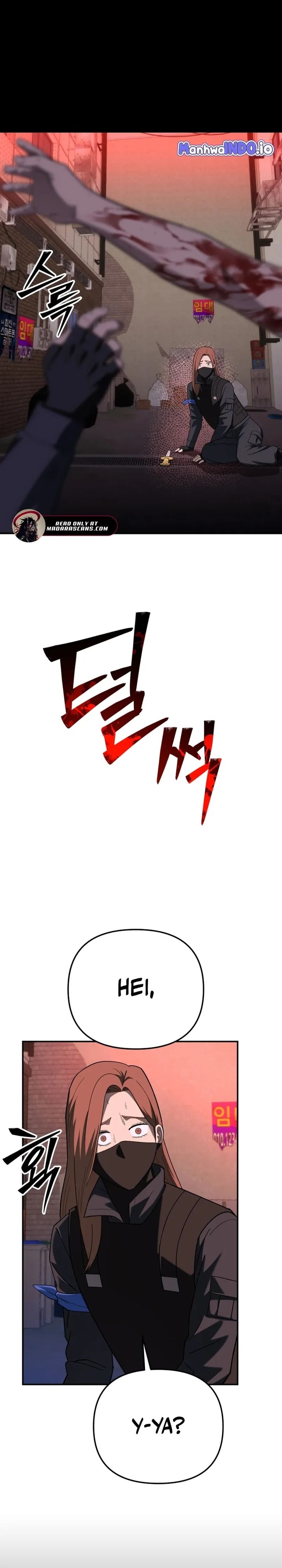 Heavenly Demon Goes To High School Chapter 11 Halaman 16