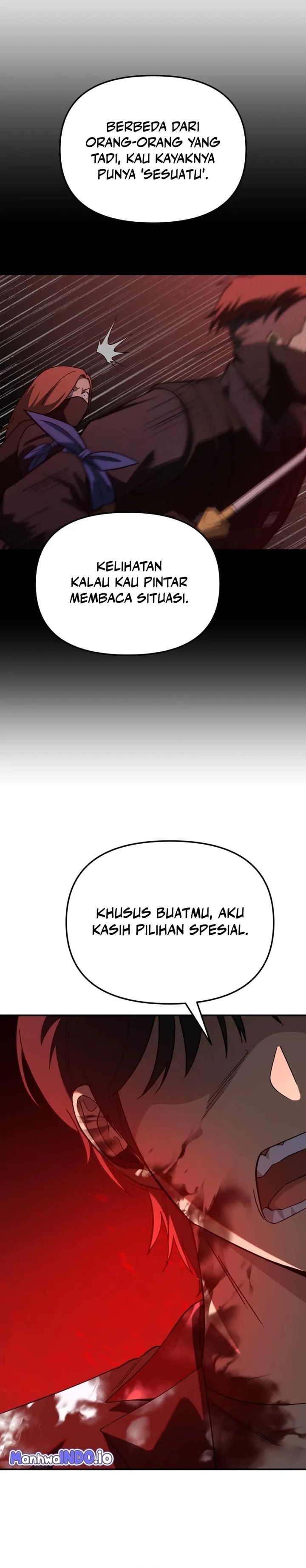 Heavenly Demon Goes To High School Chapter 11 Halaman 17