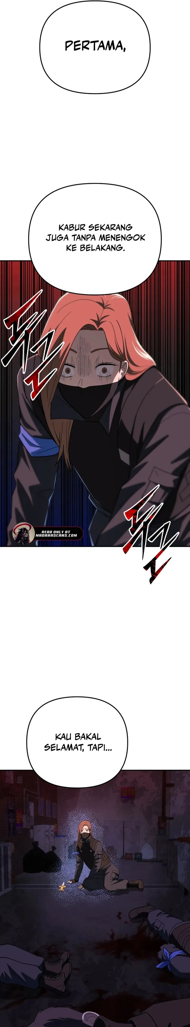 Heavenly Demon Goes To High School Chapter 11 Halaman 18