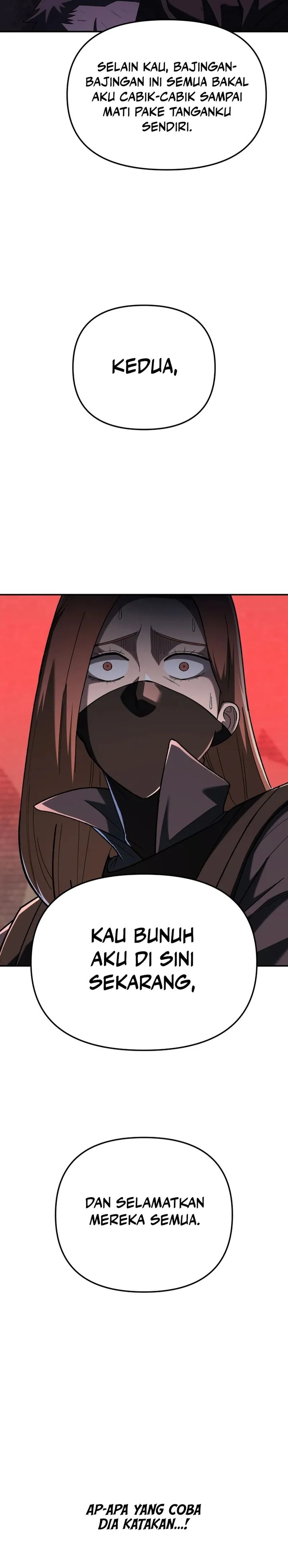 Heavenly Demon Goes To High School Chapter 11 Halaman 19