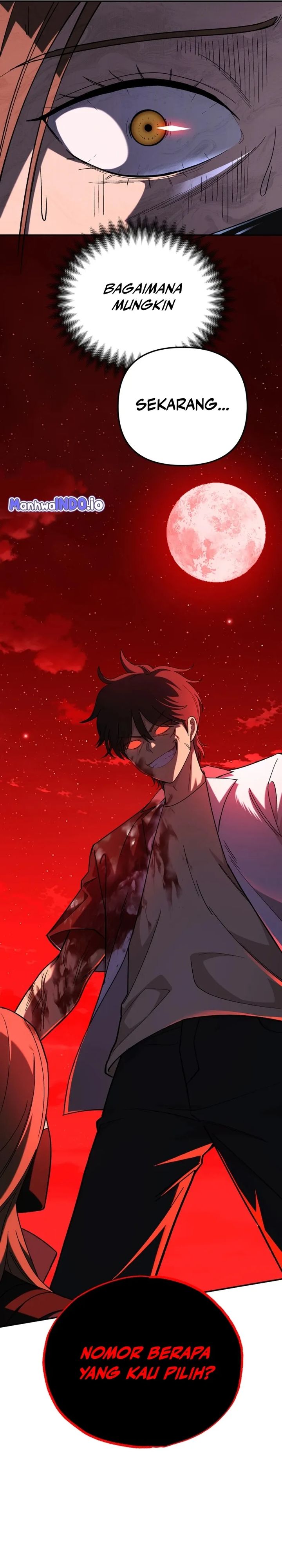 Heavenly Demon Goes To High School Chapter 11 Halaman 20