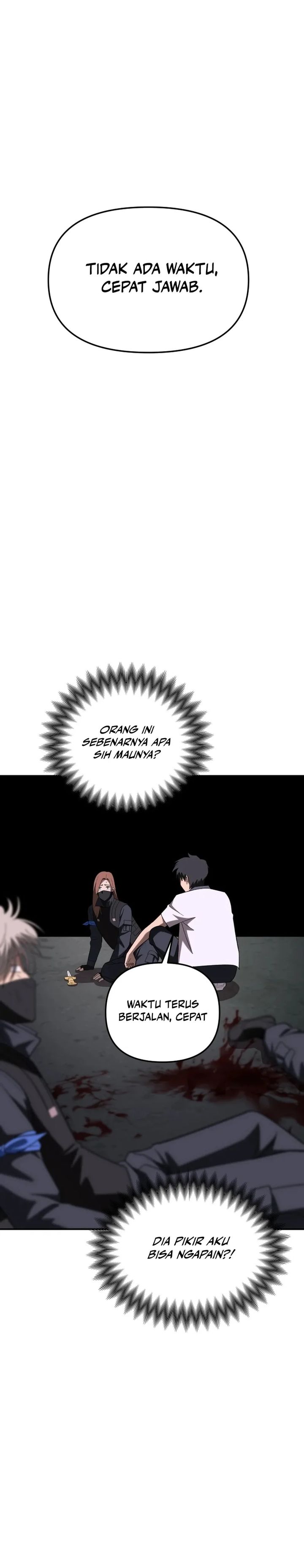 Heavenly Demon Goes To High School Chapter 11 Halaman 21