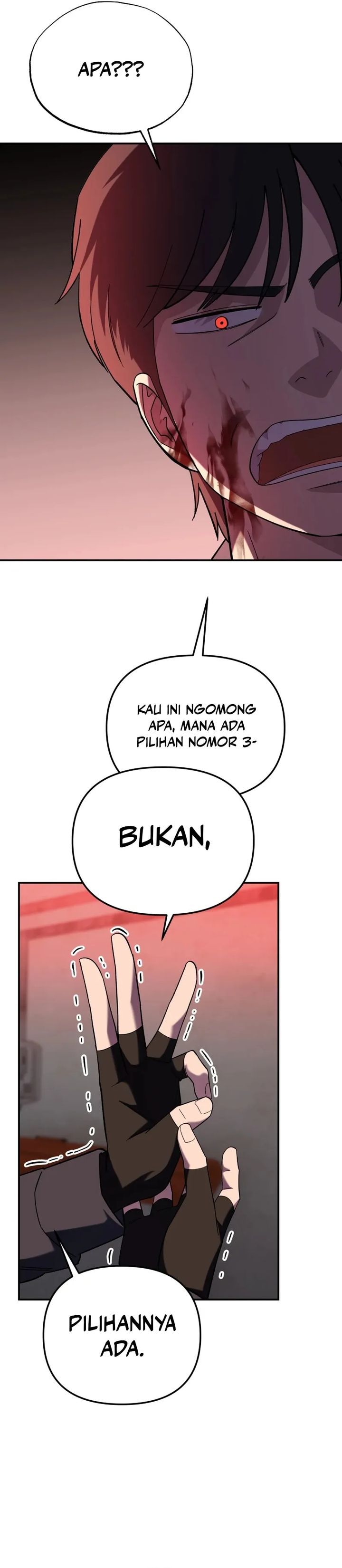 Heavenly Demon Goes To High School Chapter 11 Halaman 32