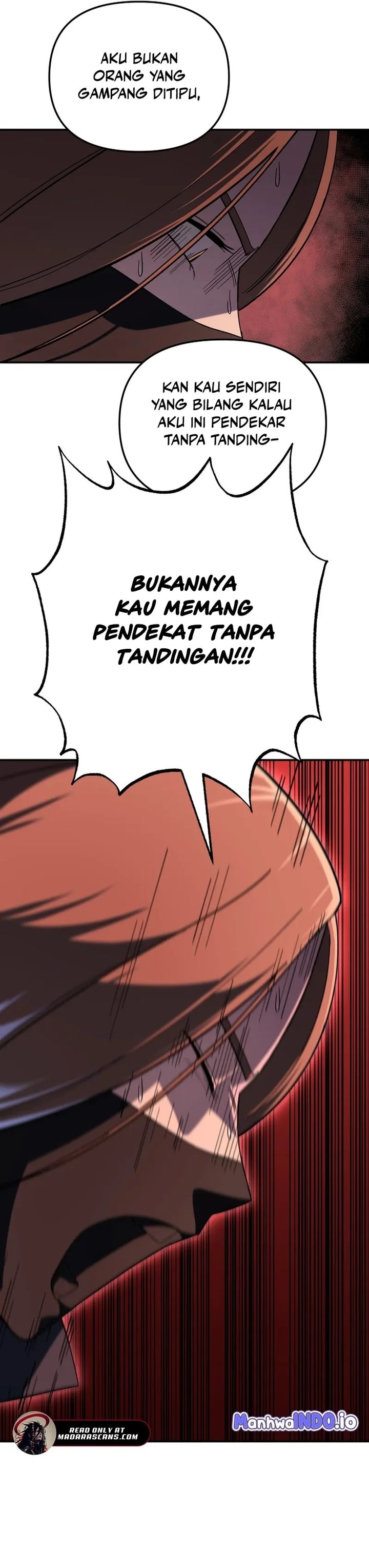Heavenly Demon Goes To High School Chapter 11 Halaman 39