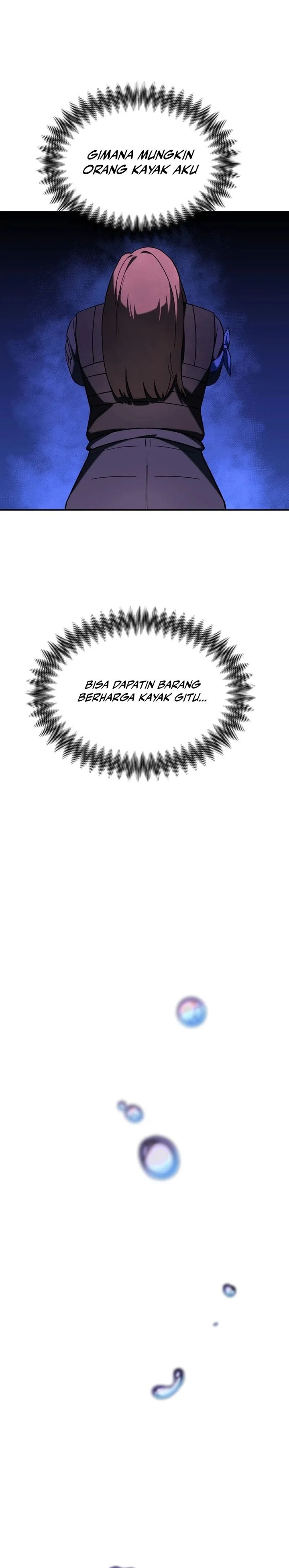 Heavenly Demon Goes To High School Chapter 11 Halaman 43