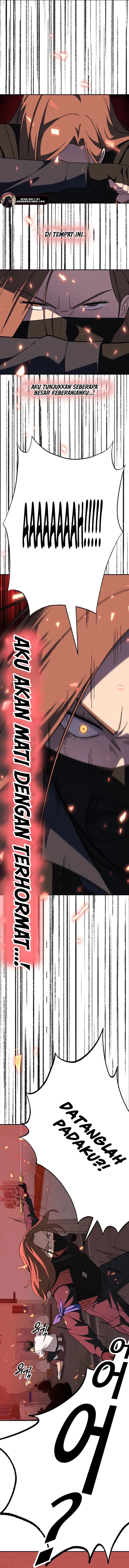 Heavenly Demon Goes To High School Chapter 11 Halaman 47