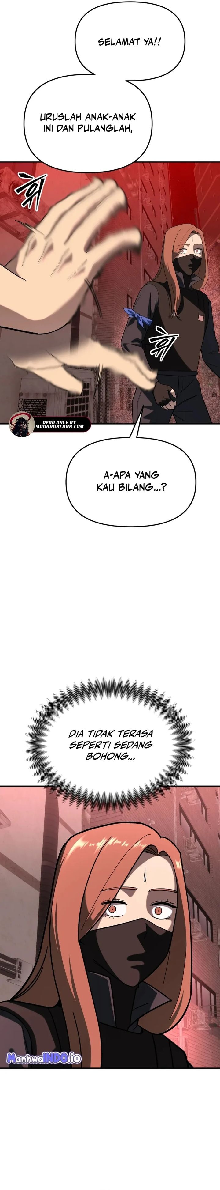 Heavenly Demon Goes To High School Chapter 11 Halaman 51