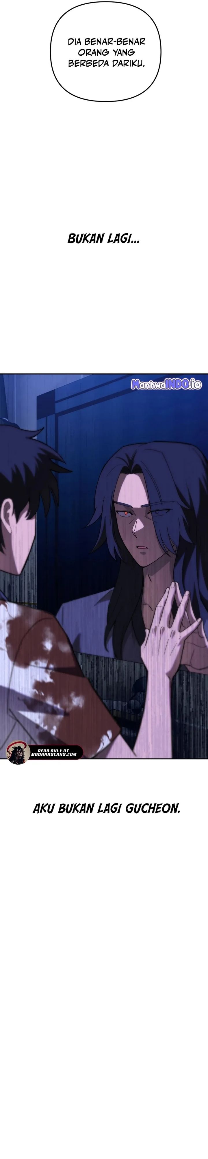Heavenly Demon Goes To High School Chapter 12 Halaman 15