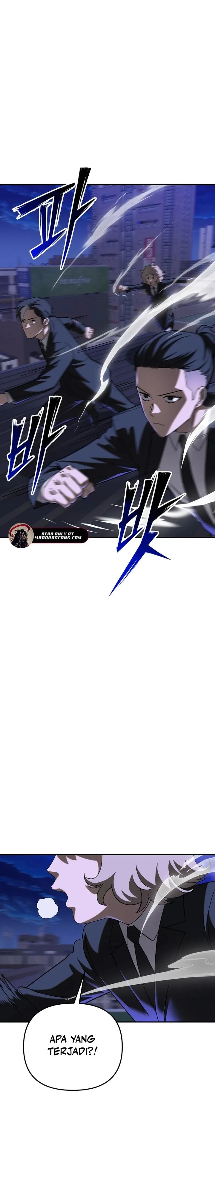 Heavenly Demon Goes To High School Chapter 12 Halaman 31