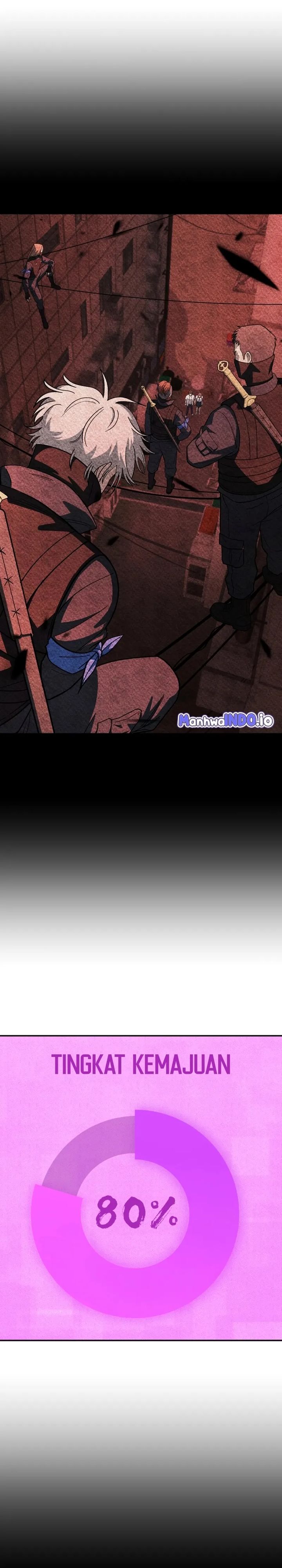 Heavenly Demon Goes To High School Chapter 14 Halaman 11