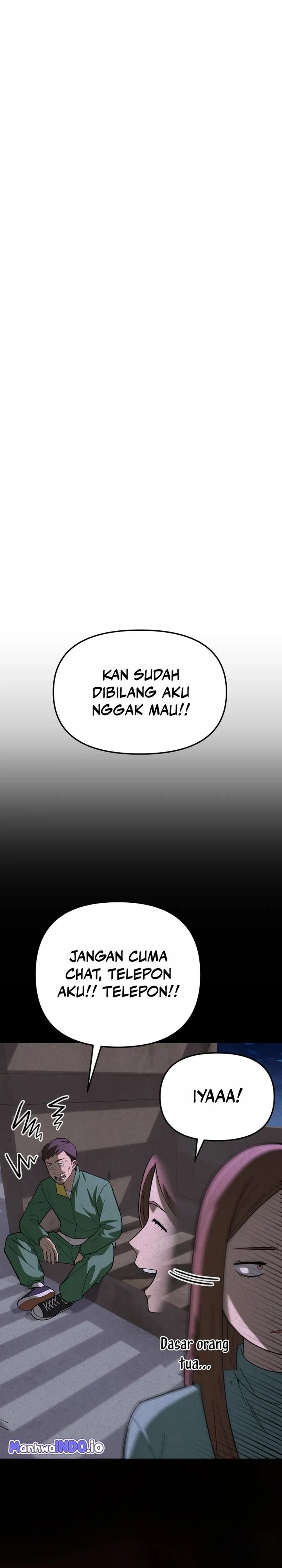 Heavenly Demon Goes To High School Chapter 14 Halaman 23