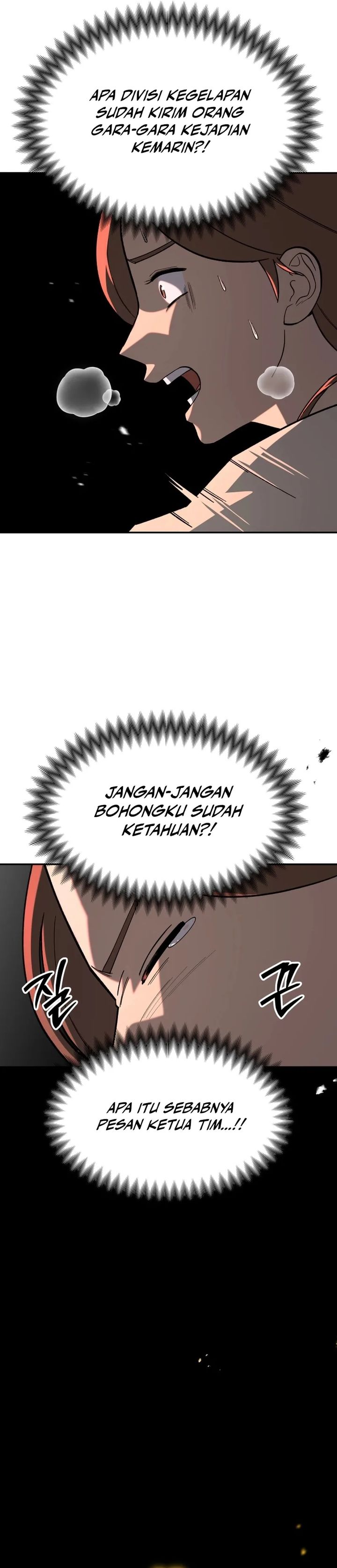 Heavenly Demon Goes To High School Chapter 14 Halaman 34